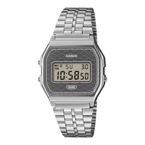 Casio A159WEVJ-7ER Unisex Karóra - Vintage Made in Japan - ora-bolt.hu