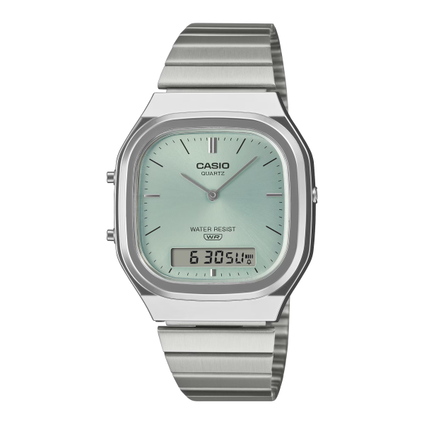 Casio AQ-240E-2AEF Unisex Karóra - Vintage Unisex - ora-bolt.hu