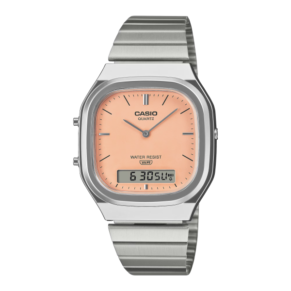 Casio AQ-240E-4AEF Unisex Karóra - Vintage Unisex - ora-bolt.hu