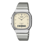 Casio AQ-240E-7A2EF Unisex Karóra - Vintage Unisex Casio AQ-240E-7A2EF Unisex Karóra - Vintage Unisex