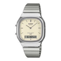 Casio AQ-240E-7A2EF Unisex Karóra - Vintage Unisex