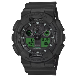 Casio GA-100BEG-1AER Férfi Karóra - G-Shock