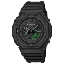 Casio GA-B2100BEG-1AER Férfi Karóra - G-Shock Tough Solar Bluetooth