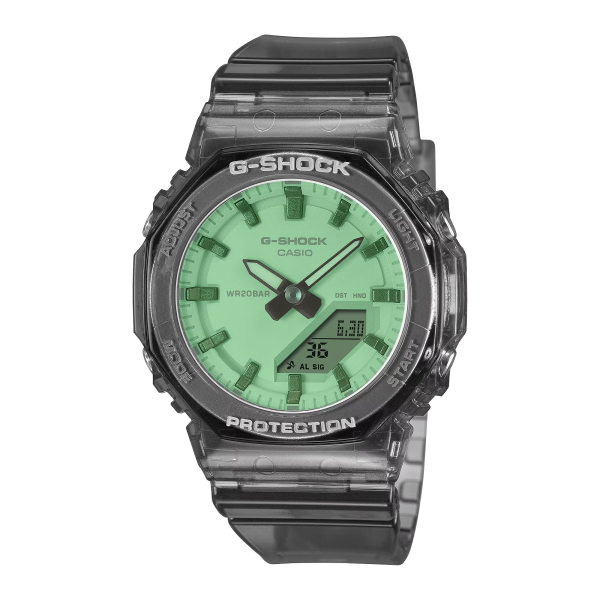 Casio GMA-P2100SR-1AER Női Karóra - G-Shock Women - ora-bolt.hu