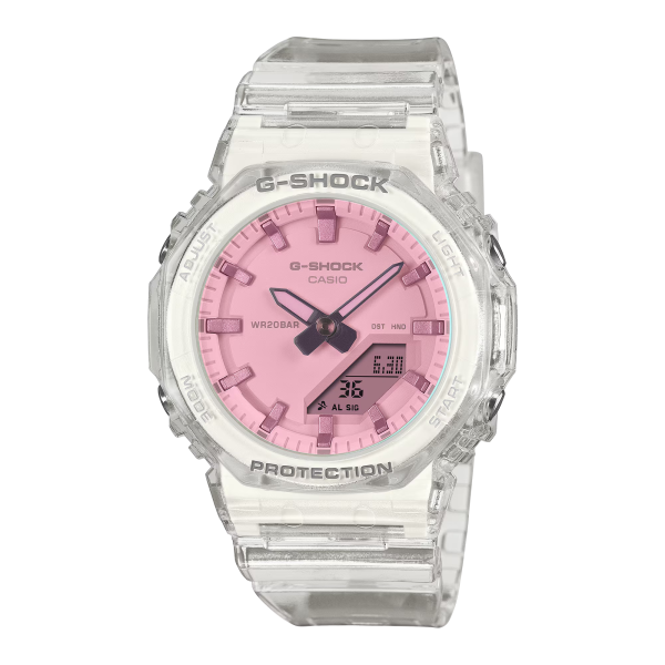 Casio GMA-P2100SR-7AER Női Karóra - G-Shock Women - ora-bolt.hu