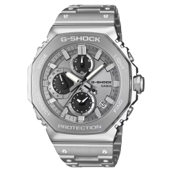 Casio GMC-B2100ADS-1AER Férfi Karóra - G-Shock Full Metal Tough Solar Bluetooth
