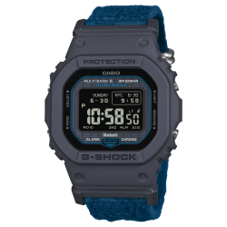 Casio GW-BX5600CBG-2ER Férfi Karóra - G-Shock Bluetooth Multi Band 6 Tough Solar Fishing Nets