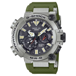 Casio MRG-BF1000RG-3ADR Férfi Karóra - G-Shock MR-G Frogman