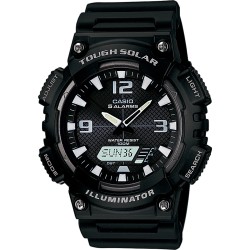 Casio AQ-S810W-1AVEF Férfi Karóra - Standard Solar