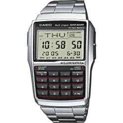 Casio DBC-32D-1AES Férfi Karóra - Data Bank