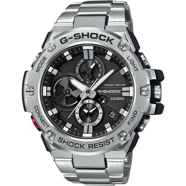 Casio GST-B100D-1AER Férfi Karóra - G-Shock - ora-bolt.hu