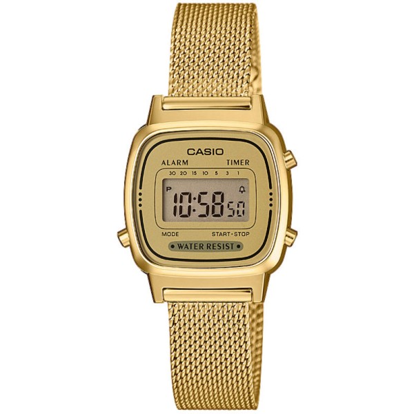 Casio LA670WEMY-9EF Női Karóra - Vintage - ora-bolt.hu