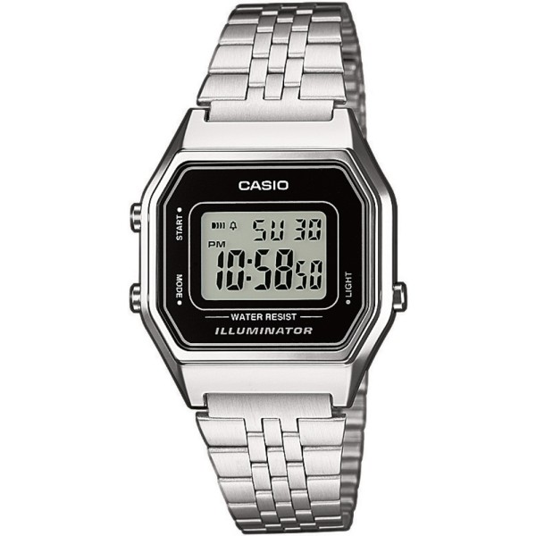 Casio LA680WEA-1EF Unisex Karóra - Vintage - ora-bolt.hu