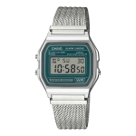 Casio A158WEM-3EF Unisex Karóra - Vintage Mesh Casio A158WEM-3EF Unisex Karóra - Vintage Mesh
