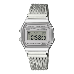 Casio A158WEM-7EF Unisex Karóra - Vintage Mesh
