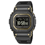 Casio GMW-BZ5000BD-1ER Férfi Karóra - G-Shock Full Metal Solar Bluetooth MIP Display
