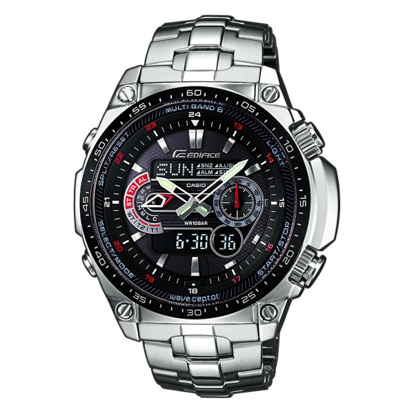 Casio ECW-M300EDB-1AER Férfi Karóra - Edifice - ora-bolt.hu