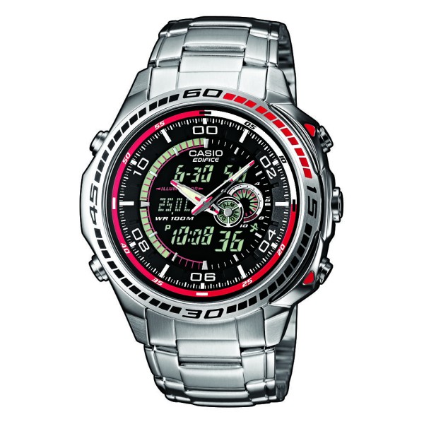 Casio EFA-121D-1AVEF Férfi Karóra - Edifice - ora-bolt.hu
