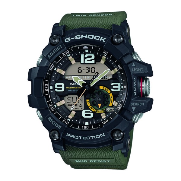 Casio GG-1000-1A3ER Férfi Karóra - G-Shock - ora-bolt.hu
