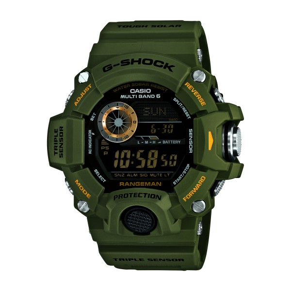 Casio GW-9400-3ER Férfi Karóra - G-Shock - ora-bolt.hu