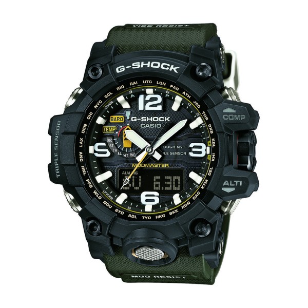 Casio GWG-1000-1A3ER Férfi Karóra - G-Shock - ora-bolt.hu