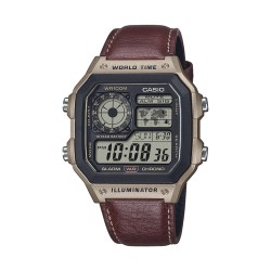 Casio AE-1200WHL-5AVEF Férfi Karóra - Standard