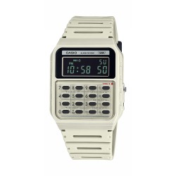 Casio CA-53WB-8BEF Férfi Karóra - Vintage Calculator