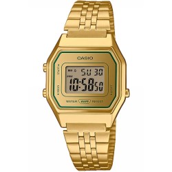 Casio LA680WEGV-9AEF Női Karóra - Vintage Women