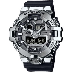 Casio GM-700-1AER Férfi Karóra - G-Shock Original Silver