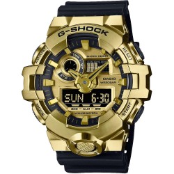 Casio GM-700G-9AER Férfi Karóra - G-Shock Original Gold