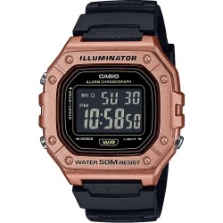 Casio W-218HM-5BVEF Férfi Karóra - Standard