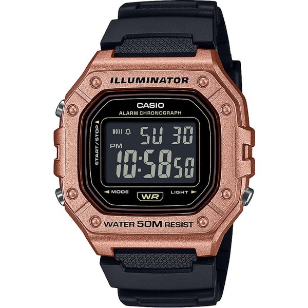 Casio W-218HM-5BVEF Férfi Karóra - Standard - ora-bolt.hu