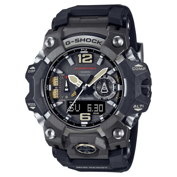 Casio GWG-B1000-1AER Férfi Karóra - G-Shock Master of G - Land Mudmaster
