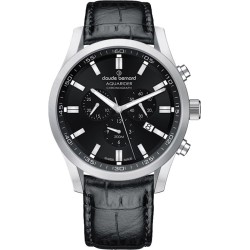 Claude Bernard 10222 3C NV Férfi Karóra - Aquarider