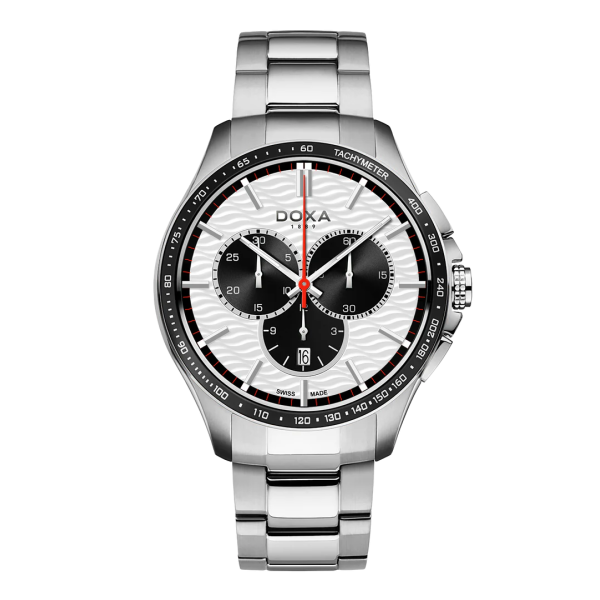 Doxa 287.10.021W.10 Férfi Karóra - Trofeo Chronograph - ora-bolt.hu