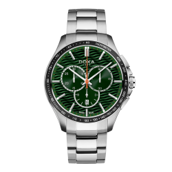 Doxa 287.10.131W.10 Férfi Karóra - Trofeo Chronograph