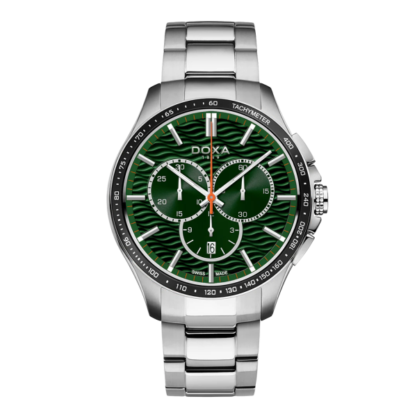 Doxa 287.10.131W.10 Férfi Karóra - Trofeo Chronograph - ora-bolt.hu