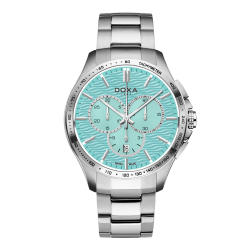 Doxa 287.10.241W.10 Férfi Karóra - Trofeo Chronograph
