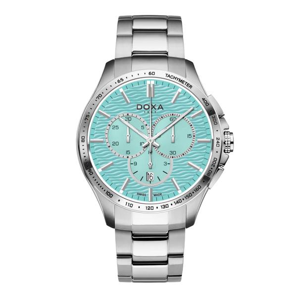 Doxa 287.10.241W.10 Férfi Karóra - Trofeo Chronograph - ora-bolt.hu