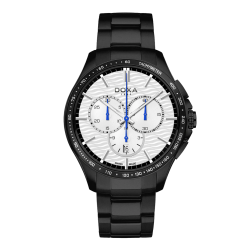 Doxa 287.70.021W.15 Férfi Karóra - Trofeo Chronograph