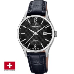 Festina F20007/4 Férfi karóra – SWISS Classic 40.00 mm