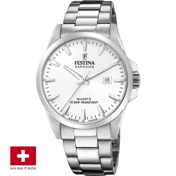 Festina F20024/2 Férfi karóra – SWISS Classic 41.00 mm