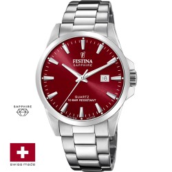 Festina F20024/7 Férfi karóra – SWISS Classic 41.00 mm