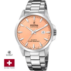 Festina F20024/8 Férfi karóra – SWISS Classic 41.00 mm