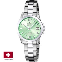 Festina F20049/2 Női karóra – SWISS Classic 29.50 mm