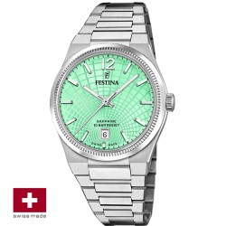 Festina F20052/4 Női karóra – SWISS Rive 35.00 mm