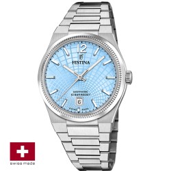 Festina F20052/5 Női karóra – SWISS Rive 35.00 mm