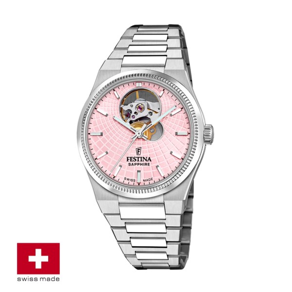 Festina F20054/2 Női karóra – SWISS Rive 35.00 mm - ora-bolt.hu