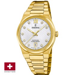 Festina F20058/1 Női karóra – SWISS Rive 35.00 mm