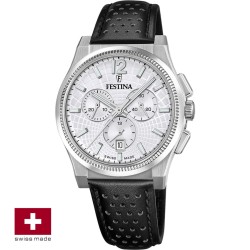 Festina F20060/1 Férfi karóra – SWISS Rive 42.50 mm